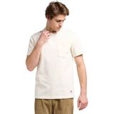 Lee - Workwear Pocket T-shirt - Ecru - Korte Mouwen