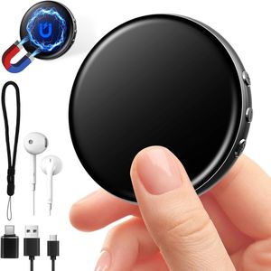 MKSS® Afluisterapparatuur op Afstand - Spy Recorder - Voice Dictafoon