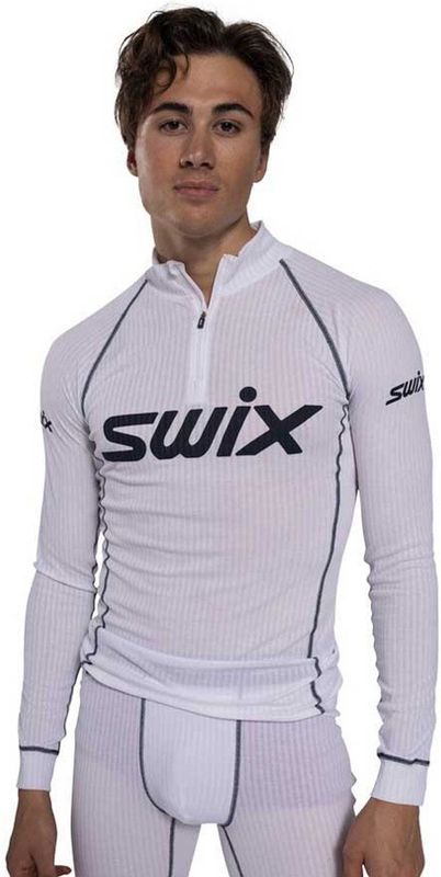 Swix - RaceX Classic - Lange Mouwen Basislaag - Sneldrogend - Slim Fit