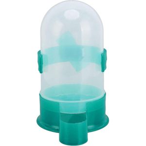 Automatische Vogel Water Dispenser - Drinken Feeder voor Papegaaien Budgie Valkparkiet Tortelduifjes .