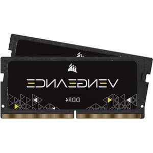 8GB DDR4 2666MHz CL18 SODIMM geheugen - Geschikt voor laptop/notebooks - Ondersteunt Intel Core™ i5 en i7 processors van 6e generatie