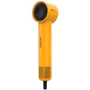Cecotec IoniCare RockStar Style haardroger 1500 W Zwart, Geel