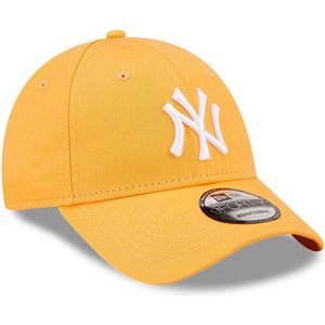 New York Yankees League Essential Orange 9FORTY Adjustable Cap
