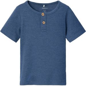 NAME IT - NMMKAB SS TOP NOOS - Jongens - Blouses