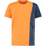 Cmp - 34N7044 - T-shirt - Oranje - Korte Mouwen - Jongens