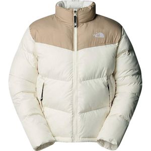 The North Face - Saikuru-jas - Mushroom Grey - Heren - Synthetische Isolatie