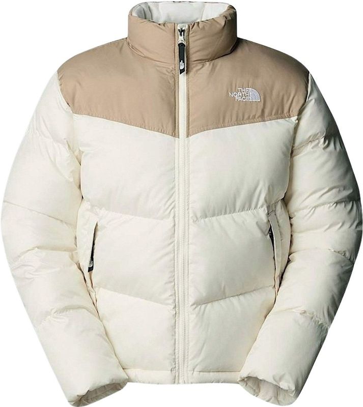 The North Face - Saikuru-jas - Mushroom Grey - Heren - Synthetische Isolatie
