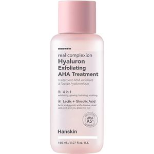 Hyaluron Exfoliating AHA Treatment - 10% AHA - Exfoliërende Toner