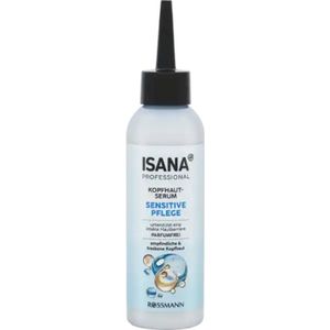 ISANA PROFESSIONAL Hoofdhuidserum Sensitive Care | 1x 150 ml Scalp Serum - Hydraterende werking - Parfumvrij - Met Panthenol en Hyaluronzuur