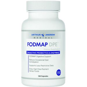 FODMAP DPE - 180 Capsules - Probiotica - Ondersteuning bij Gevoelige Darmen