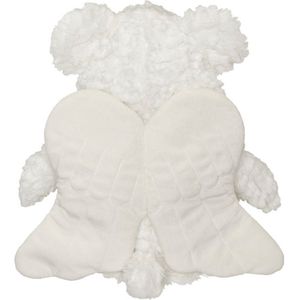 embroider buddy-knuffel-beer-bobby-wit-borduren met eigen tekst