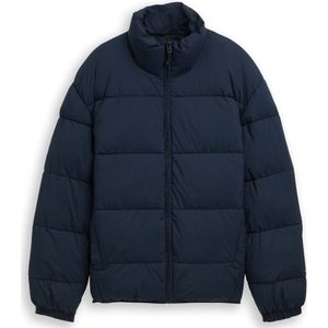 Tom Tailor - 1048489 - Gewatteerde Jas - Winterjack - Water- en Vuilafstotend