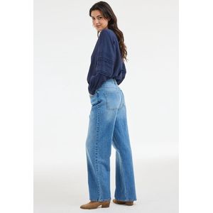 DIDI Dames Blouse Venice Dark blue maat 42