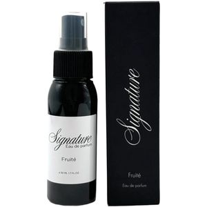 Krytex™ Signature Perfume Fruité - Autoparfum - Luchtverfrisser - Premium Car Parfum