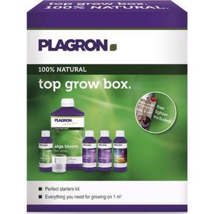 Plagron Top Grow Box Alga 100% Natural