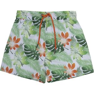 Zwemshort jongen green 110