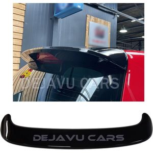 R20 GTI GTD Look Dakspoiler Achterklep Spoiler Glans zwart voor Volkswagen Golf 6 Hatchback