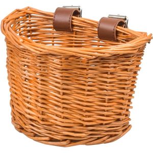 Kinderfietsmandje - Stijlvol Stuurmandje Voor Meisjes - Bicycle Basket Girls - Handig Voor Alle Soorten Kinderfietsen