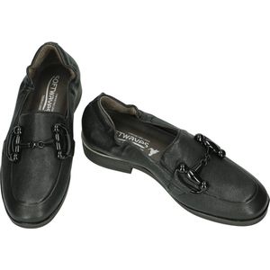 Softwaves -Dames - zwart - ballerina's & mocassins - maat 37.5