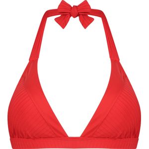 CYELL Scarlett bikinitop rood - Dames - maat B90