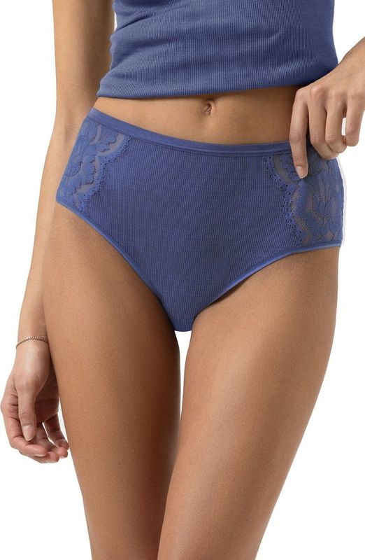 mey - Wool Love - Tailleslip - Astral Night