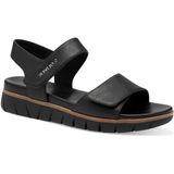 s.Oliver - 5-28704-44 - Sandaal - Zwart