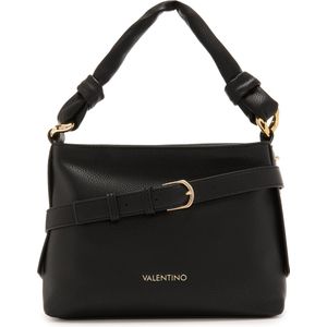 Valentino Bags Medium Schoudertas / Crossbodytas Dames - Ring Re - Zwart