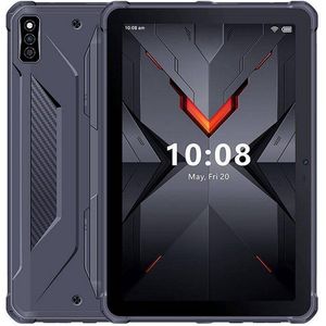 Hotwav - Tab R7 - Tablet - Transparant - 10.1 Inch - 4G - 6GB/256GB