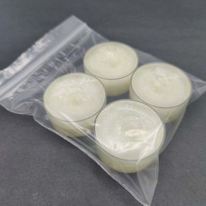 Yankee Candle All is Bright Tea Lights 4 stuks Sample Pack