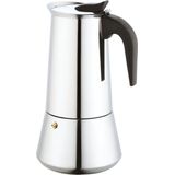 KINGHOFF Percolator RVS - Espressomaker - koffiezetapparaat voor 12 kopjes espresso