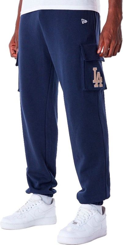 New Era - Los Angeles Dodgers - Joggingbroek - Cargo Fleece - MLB World Series