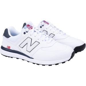 New Balance Heren 574 Greens V2 White/Blue