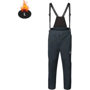 Bovista Skibroek - Skipak - Snowboard Broek - Winterbroek - Sneeuwbroek - Heren - Wintersport - Zee Blauw - Maat M