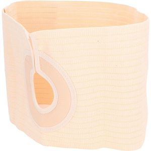 Steunriem - buik-hernia-riem - elastische hernia-ondersteuningsriem - zacht - ademend - medische ostomy riem voor mannen en vrouwen - M - comfortabele hernia-oplossing - verstelbare ondersteuning