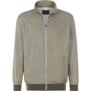 Babista - Noriëtta - Sweatvest - Kaki