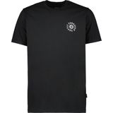 Cars Jeans T-shirt Fesser Heren T-shirt - Black - Maat XL