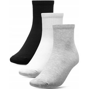 4F Sokken Dames 3 Paar Maat 35-38 - Comfortabel en sportief