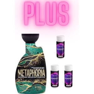 Devoted Creations Metaphoria 400 ml PLUS 3X Collagen Sunshot 60 ml