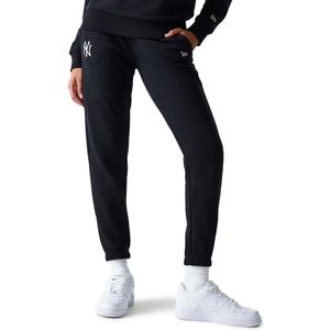 New Era - Wmns Mlb Midi Le Jogger - Zwart - Broek - Dames