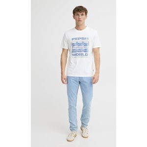 Blend BHRADBURN tee Heren T-shirt - Maat L