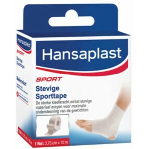 Hansaplast Sporttape Breed - 6 x 10 meter - Voordeelverpakking