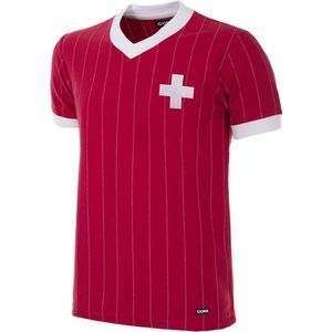 Koszulka - Copa Suisse 1982 - Katoen/Polyester - Voetbal