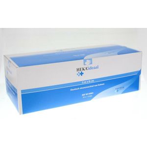 Heka Ideal windsel wit 5m x 8cm - Doos 10 rollen