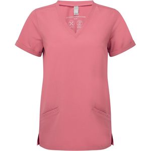 Schort/Tuniek/Werkblouse Dames 3XL Onna Calm Pink 42% Polyester, 33% , 19% Viscose, 6% Elasthan