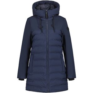 Icepeak - Albee I - Softshelljack - Blauw - Dames