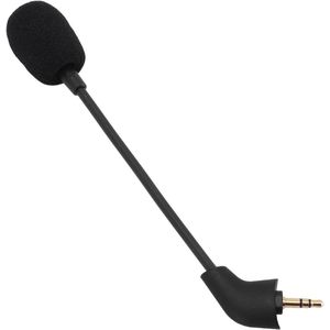 Allecto plus - Vervangende microfoonarm voor gaming headsets - 35 mm - Verguld - Afneembaar