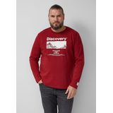 s.Oliver 2174718 T-shirt met lange mouwen, 36d1, XXL heren, 36d1, XXL