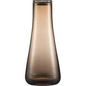 Belo Waterkaraf Coffee 1,2 Liter | Bruin | Glas