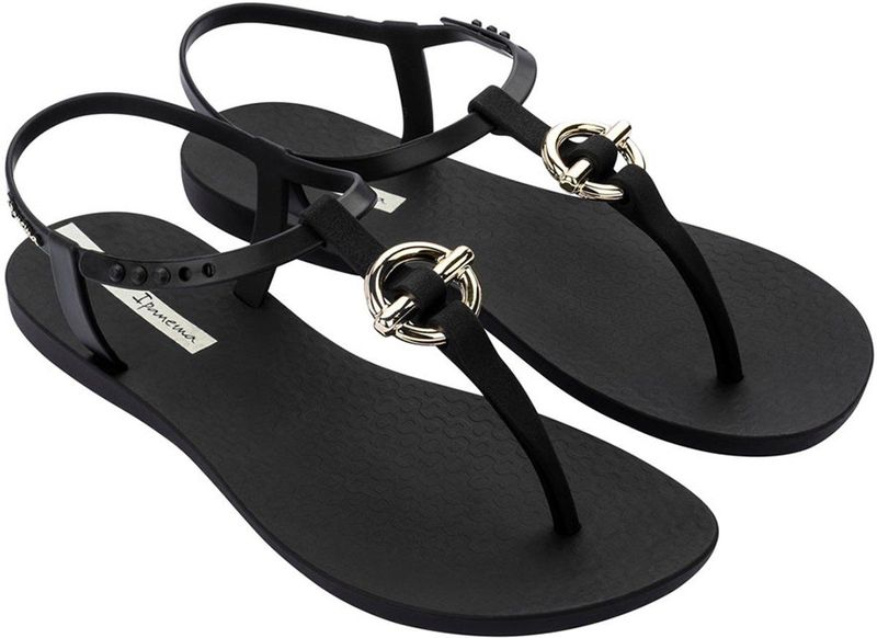 Ipanema - Class Belt Sandalen - Zwart - Kunststof