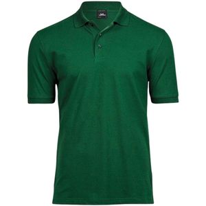 Tee Jays Men´s Luxury Stretch Polo TJ1405 - Forest Green - S
